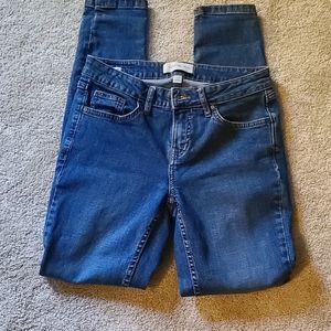 Calvin Klein straight leg jeans